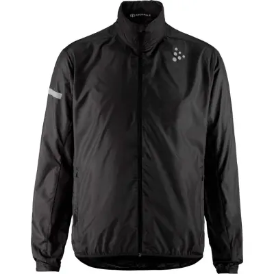 Craft PRO Hypervent Jacket 2 M-Grå-M Herr Grå M | Löparjacka