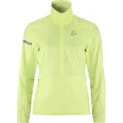 Craft PRO Hypervent Jacket 2 W-Grön-S Dam Grön S | Löparjacka