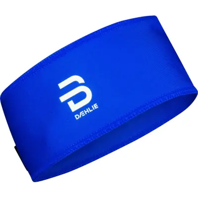 Dahlie Headband Polyknit-Blå-OZ Blå OZ | Pannband