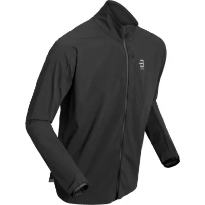 Dahlie Jacket Achieve M-Svart-S Herr Svart S | Löparjacka