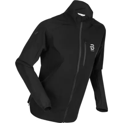 Dahlie Jacket Athlete W-Svart-M Dam Svart M | Löparjacka