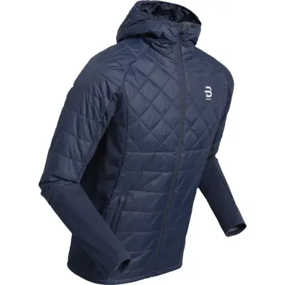 Dahlie Jacket Graphlite M-Blå-XXL Herr Blå XXL | Löparjacka