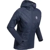 Dahlie Jacket Graphlite W-Blå-L Dam Blå L | Löparjacka