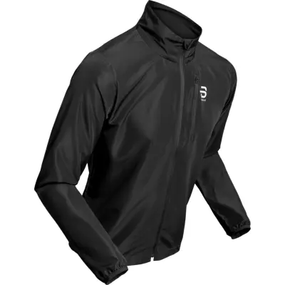 Dahlie Jacket Motion M-Svart-S Herr Svart S | Löparjacka
