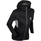 Dahlie Jacket Protection W-Svart-XS Dam Svart XS | Löparjacka