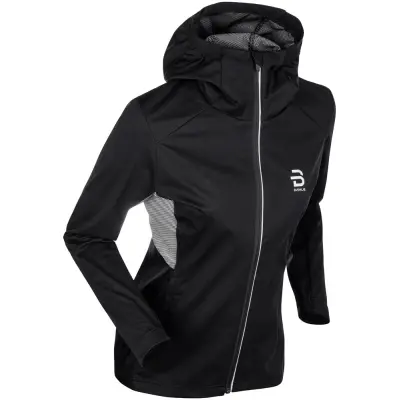 Dahlie Jacket Protection W-Svart-XS Dam Svart XS | Löparjacka