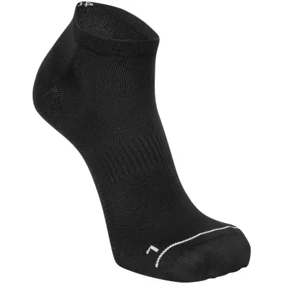 Dahlie Sock Athlete Low U-Svart-43/45 Svart 43/45 | Löparstrumpor