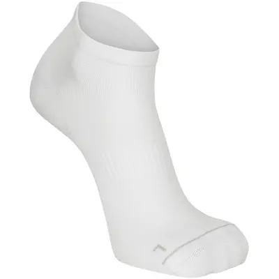 Dahlie Sock Athlete Low U-Vit-43/45 Vit 43/45 | Löparstrumpor
