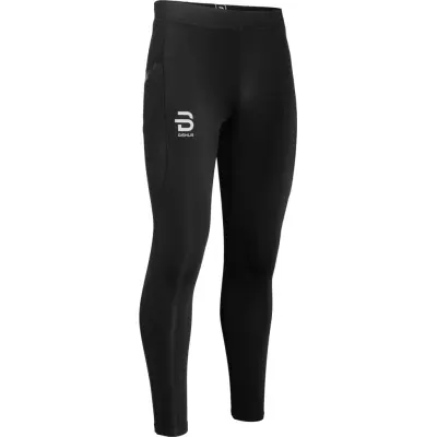 Dahlie Tights Achieve M-Svart-S Herr Svart S | Löpartights