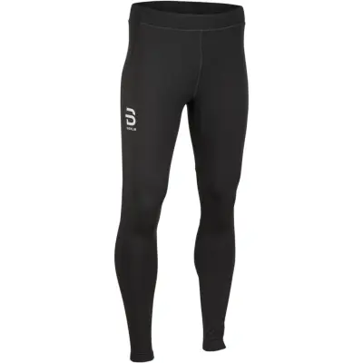 Dahlie Tights Athlete M-Svart-L Herr Svart L | Löpartights