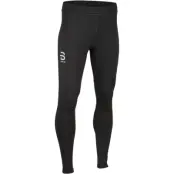 Dahlie Tights Athlete M-Svart-XL Herr Svart XL | Löpartights