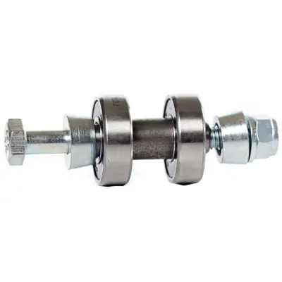 Elpex Axel Skate Komplett Rullskidor Reservdelar