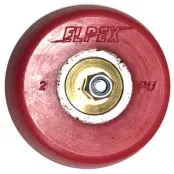 Elpex Classic Team Bakhjul PU Komplett | Rullskidor Hjul