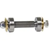 Elpex Classic Team Framaxel Komplett Rullskidor Reservdelar, ONE SIZE