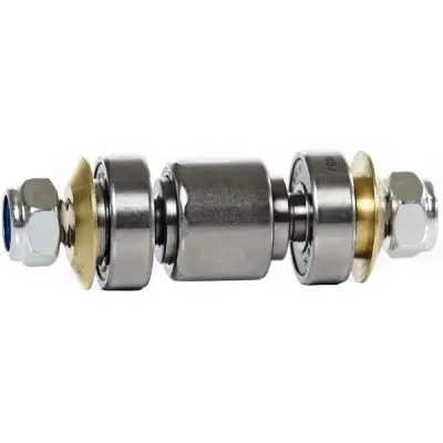 Elpex Classic Wasa Bakaxel Komplett | Rullskidor Reservdelar