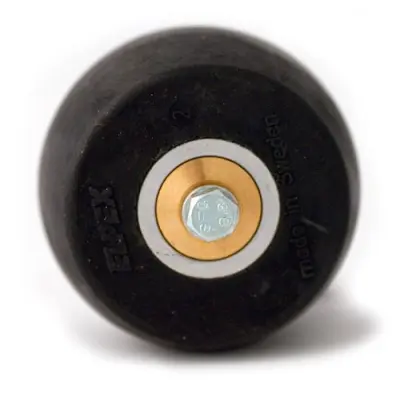 Elpex Classic Wasa Framhjul Komplett Rullskidor Hjul