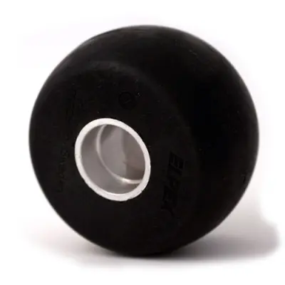 Elpex Classic Wasa Framhjul Löst Rullskidor Hjul