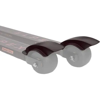 Elpex Classic Wasa Stänkskärmar 4-pack Rullskidor Reservdelar, ONE SIZE