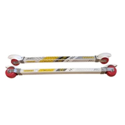 Elpex Hybrid Pu Rosa Rullskidor