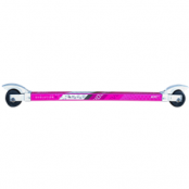 Elpex Roller Ski Team 610 PU Rosa hjul Rullskidor Paket