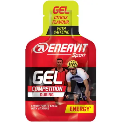 Enervit Gel Competition 25ml CITRUS | Energigel