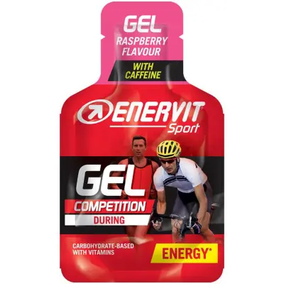 Enervit Gel Competition 25ml HALLON | Energigel