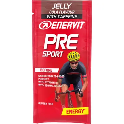 Enervit Presport 45g COLA K | Energigel