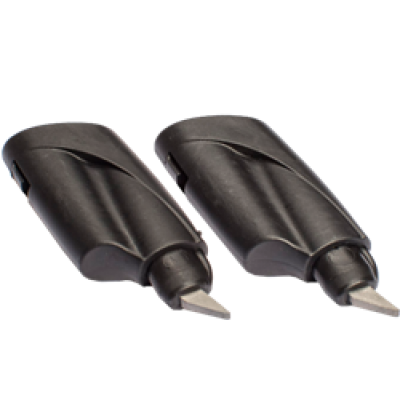 Exel Fjädrande Rullskidsspetsar