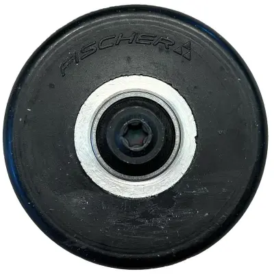 Fischer Framhjul RC7 Classic Komplett Rullskidor Reservdelar