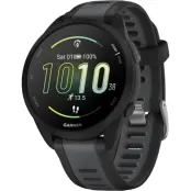 Garmin Forerunner 165 Svart | Pulsklocka