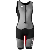 Head Swimrun myBOOST Lite W-Svart-S Herr Svart S | Våtdräkt
