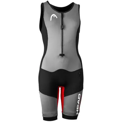 Head Swimrun myBOOST Lite W-Svart-S Herr Svart S | Våtdräkt