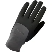 Hestra Sprint Long 5-finger Längdskidhandskar Black/Dark Grey, 7