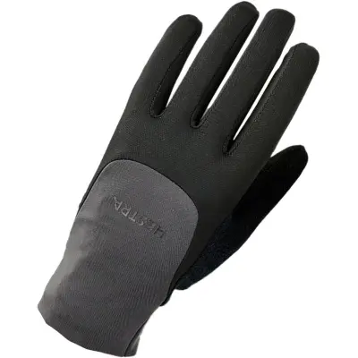 Hestra Sprint Long 5-finger Längdskidhandskar Black/Dark Grey, 9