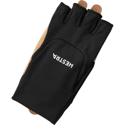 Hestra Sprint Short 5-finger Svart 10 | Längdskidhandskar