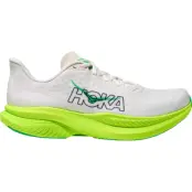 Hoka  Mach 6 M Herr Vit US 9,5 | Löparskor