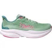 Hoka  Mach 6 W Dam Grön USL 8,5 | Löparskor