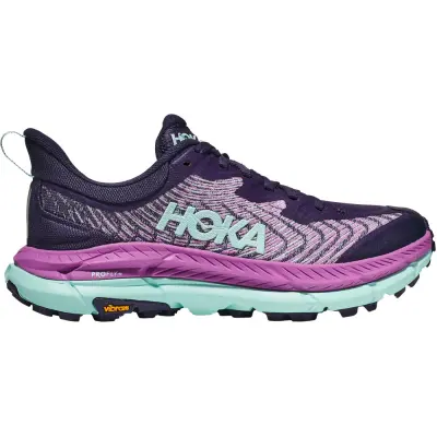 Hoka  Mafate Speed 4 W-Lila-USL 6,5 Dam Lila USL 6,5 | Trailskor