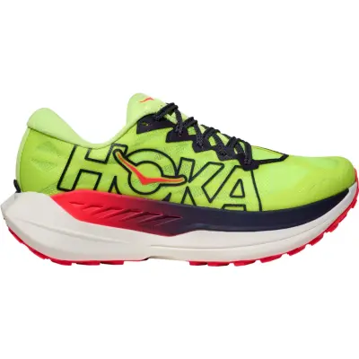 Hoka Rocket X Trail W Dam Grön USL 8 | Trailskor