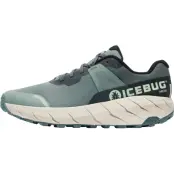 Icebug Arcus RB9X W-Mörkgrön-USL 7 Dam Mörkgrön USL 7 | Trailskor