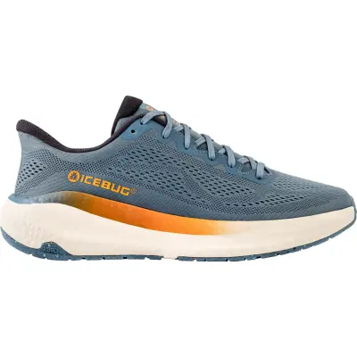Icebug Aura RB9X M-Blå-US 9,5 Herr Blå US 9,5 | Löparskor
