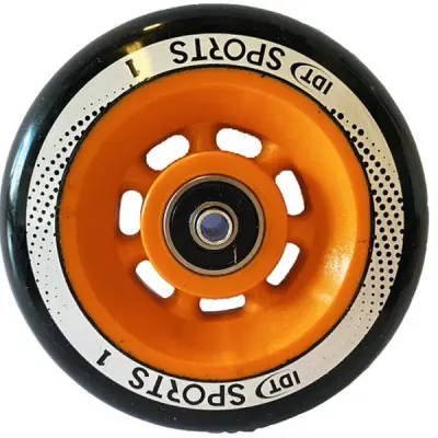 IDT Skate Hjul PU Komplett Rullskidor Hjul