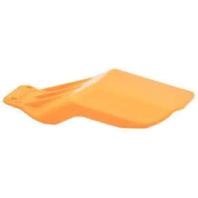 IDT Stänkskärm Classic 4-pack-ORANGE Rullskidor Reservdelar