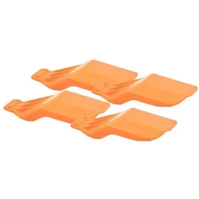 IDT Stänkskärmar Classic 4-pack