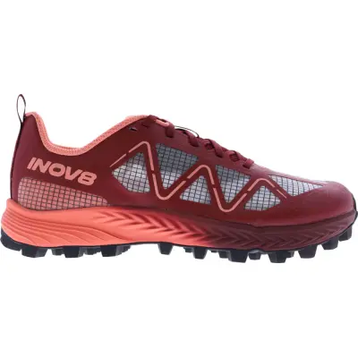 Inov-8 MudTalon Speed Precision W Dam Mörkröd UK 6,5 | Trailskor