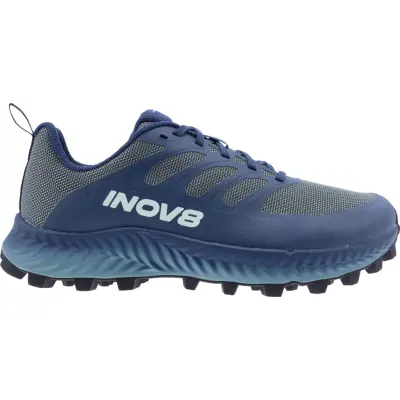 Inov-8 MudTalon Wide W Dam Blå UK 4,5 | Trailskor
