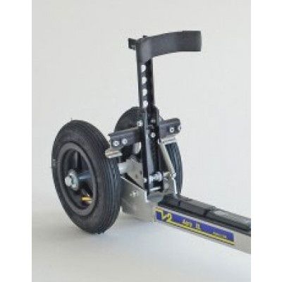 Jenex V2 Aero 150 och 125 Broms till rullskida med 2 bakhjul art:B150RCXL