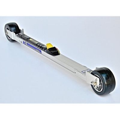 Jenex V2 Xla9848 Klassisk Rullskida För Dåliga Underlag