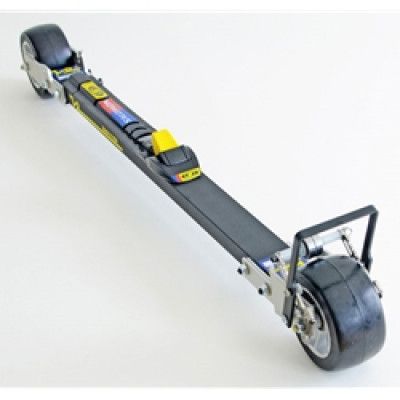 Jenex V2 Xlq9848 Klassisk Rullskida För Dåliga Underlag Composite