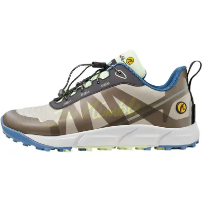 Joe Nimble nimbleToes Trail Addict W-Beige-UK 4 Dam Beige UK 4 | Trailskor